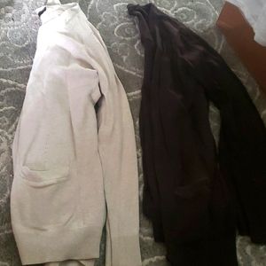 Brown Cardigans (2)